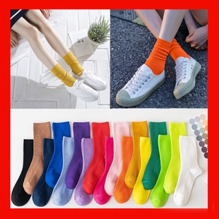 Tất nhún vớ nữ nhún cổ cao phong cách hàn quốc