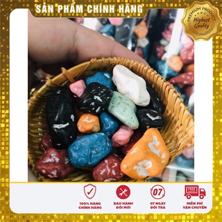 KẸO SỎI SÔCÔLA 450GR - kẹo tuổi thơ - kẹo đủ màu - kẹo ngọt - đồ an vặt - ăn vặt nội địa
