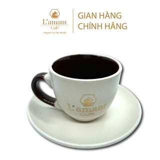 Bộ Tách Cafe Espresso L’amant Café