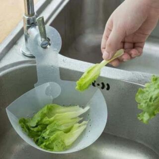 Phễu lọc rác chậu rửa bát