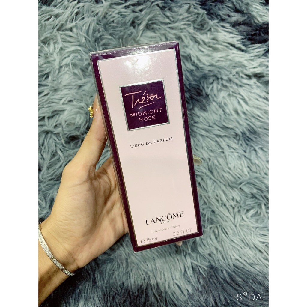 Nước hoa nữ ❣️FREESHIP❣️ Nước hoa Lancome Tresor Midnight Rose