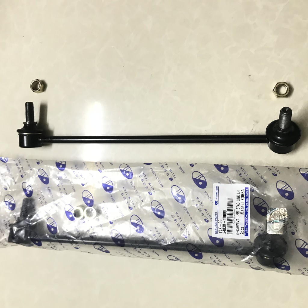 Rotuyn Cân Bằng / Thanh Dằng Sedona trước  + Grand Carnival