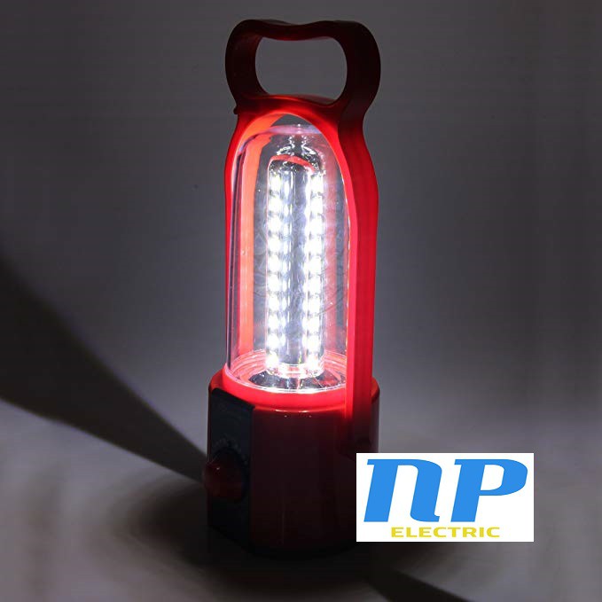 Đèn Pin Sạc Cầm Tay DP Led M7048 40 Led Siêu Sáng
