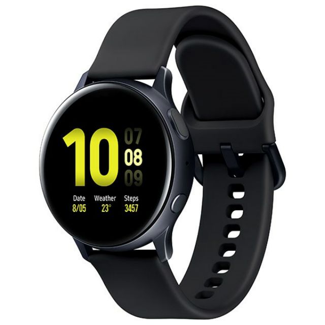 Đồng hồ thông minh Samsung Galaxy Watch Active 2 Fullbox Nguyên SEAL BH Điện tử 6060- Thép và Nhôm | BigBuy360 - bigbuy360.vn