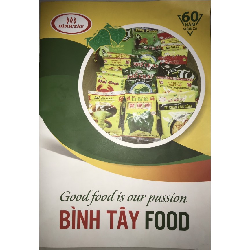 Phở chay Lá Bồ Đề  - Vietnamese Pho - Vegetarian Flavour