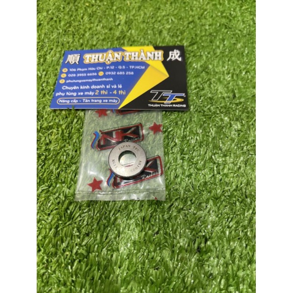 Bạc đạn chà nồi sport NK - Xipo - Satria - RGV