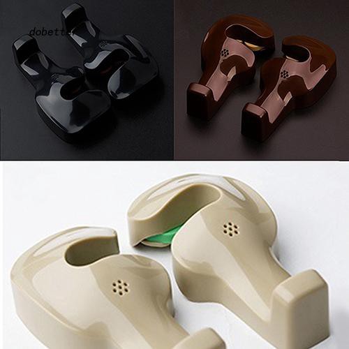 Set 2 móc treo đồ gắn ghế xe ô tô tiện dụng