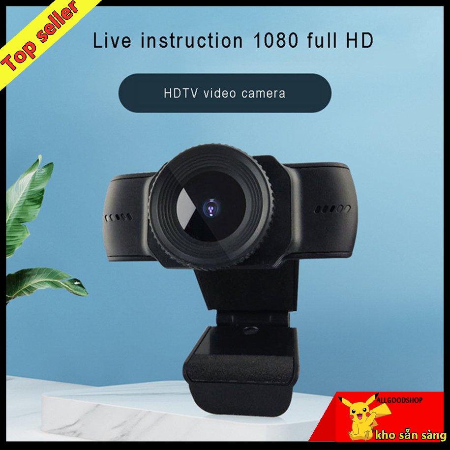 Webcam USB hỗ trợ quay trực tuyến cho máy tính | BigBuy360 - bigbuy360.vn