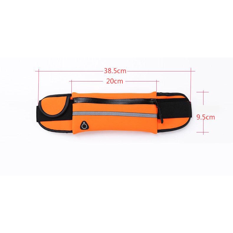 Túi đựng giày Đá Banh Bóng Đá 2 Ngăn 13 hình Kết hợp túi chạy bộ K391 (FREESHIP)