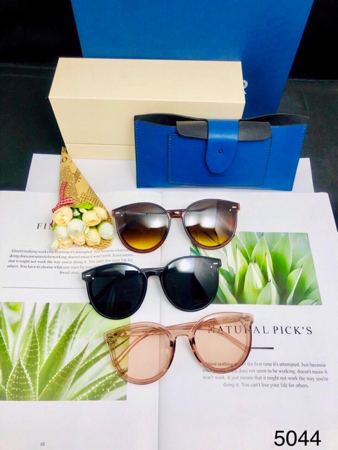 ❌POSHOP❌MẮT KÍNH NỮ HÀN QUỐC GỌNG TRÒN PS5042 CAO CẤP HOT TREND HOT TREND | BigBuy360 - bigbuy360.vn