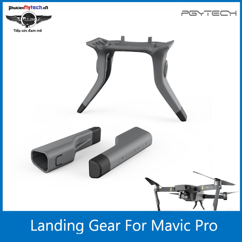 Bộ chân đôn Mavic pro – PGYTECH