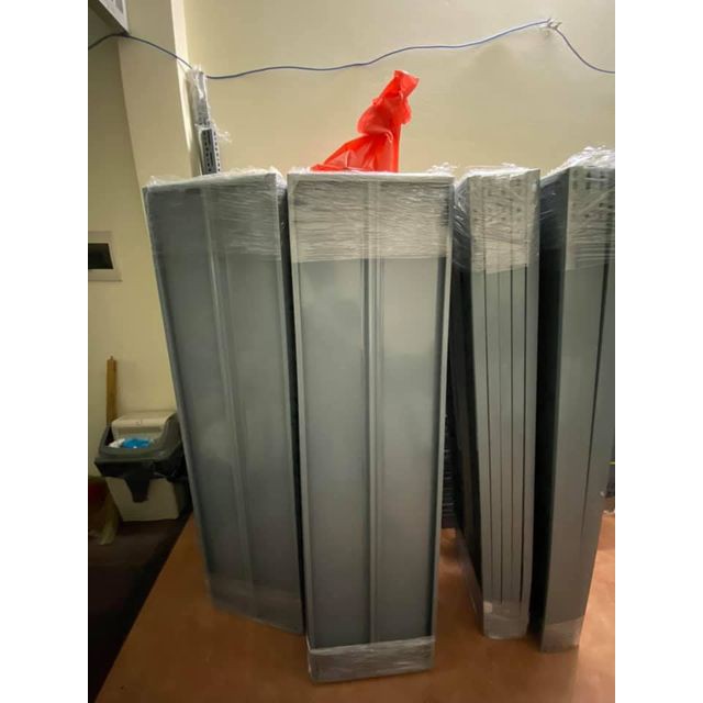 Sàn lắp kệ sắt v lỗ đa năng: Dài 1m2 x rộng 30cm