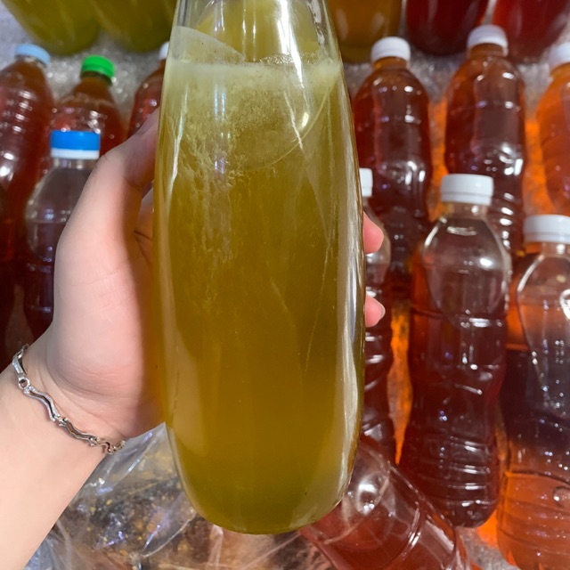 Mật bạc hà