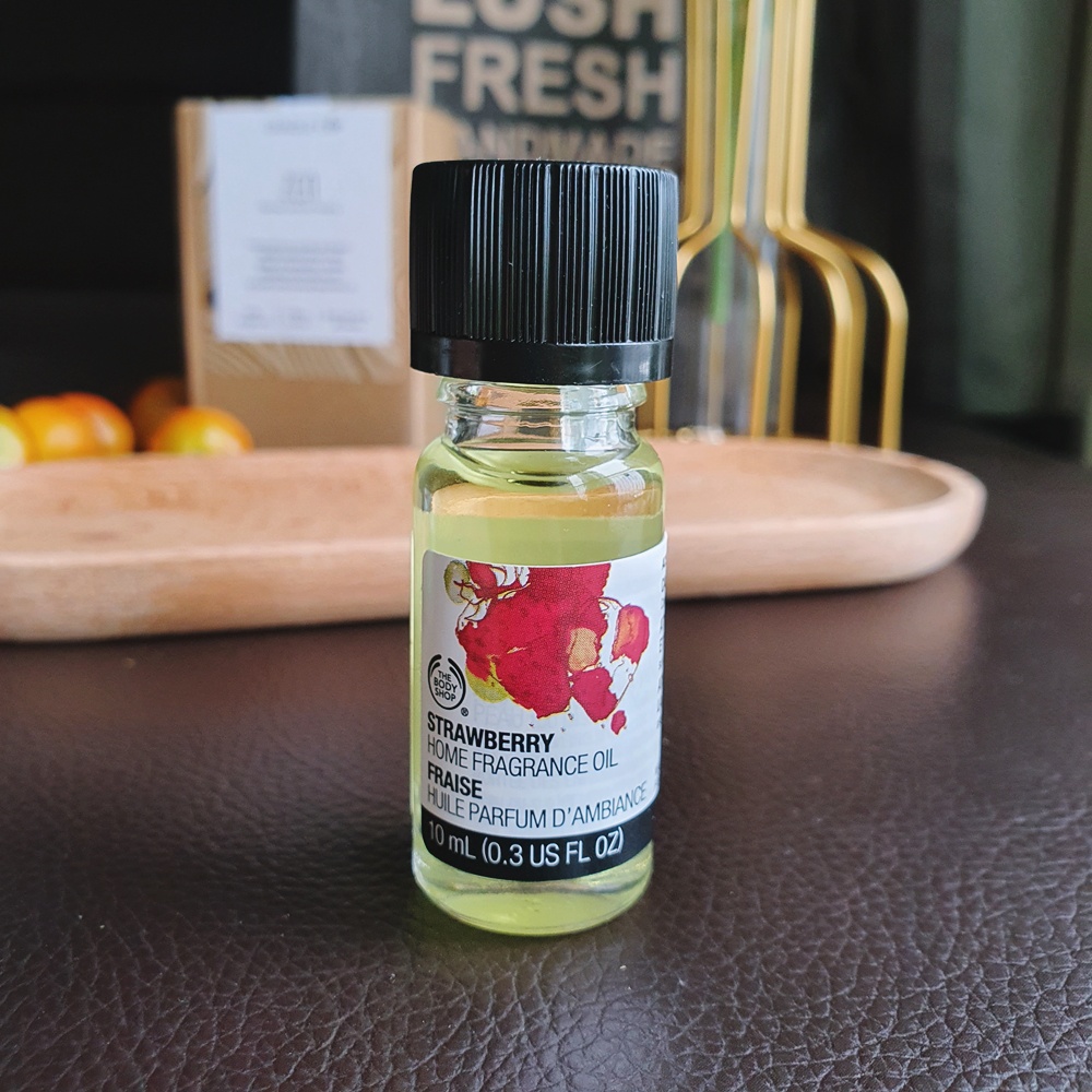 Tinh dầu thơm phòng The Body Shop Home Fragrance Oil