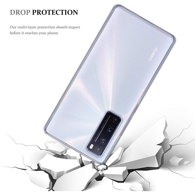 Ultra Ốp Điện Thoại Cho huawei nova y91 y71 y61 y90 y70 plus 11 11i 10 9 8 5g 8i 7 7i se 5 5t 5i pro 4 4e 3 3i 2 2i 2e