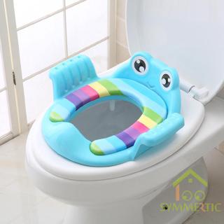 Bệ Ngồi Toilet Cho Bé