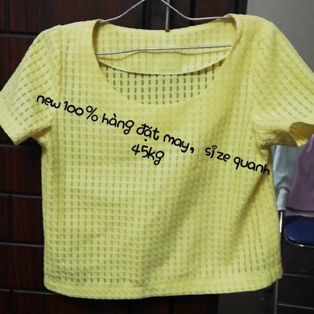 Áo công sở 43-46 kg used