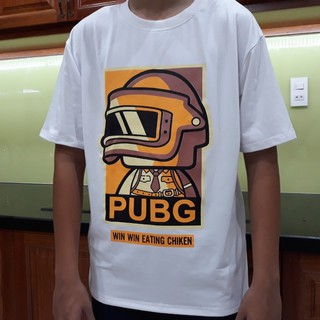 Áo T-Shirt BUBG #YS100095
