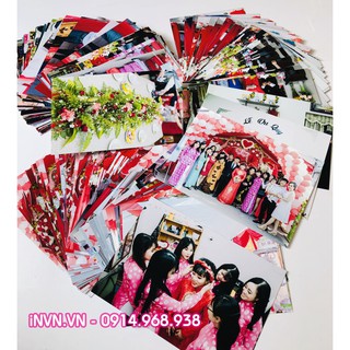 In ảnh 13x18 cm ép Plastic [Từ 30 ảnh]