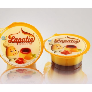 Thạch Caramel Lapatie Loại 1 | 400g DATE: T10/2019
