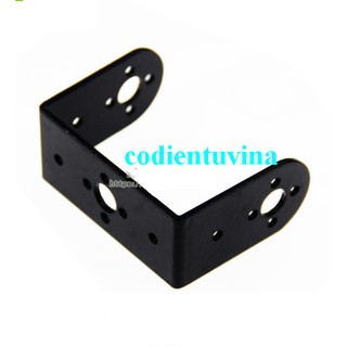 Gá đỡ chữ U dành cho servo MG995-MG996