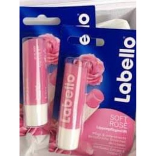 son dưỡng Labello Đức