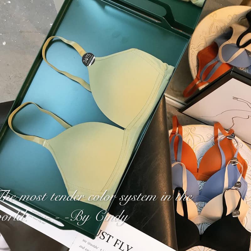 Áo lót su không gọng siêu thoáng