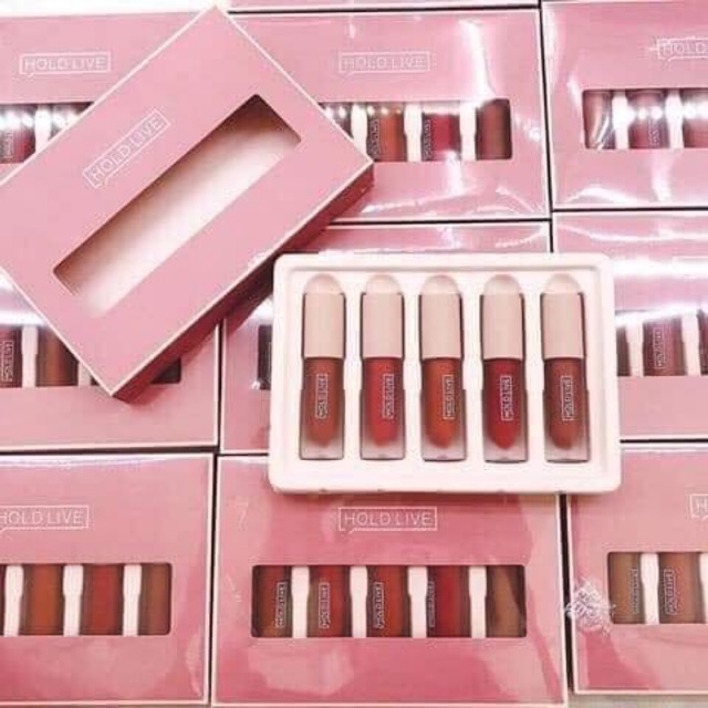 Set Son Kem Holdlive