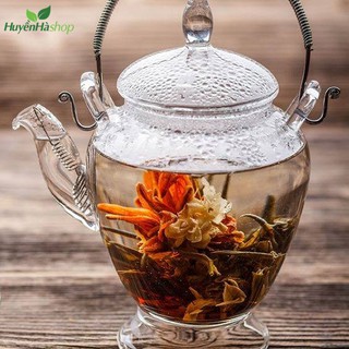 TRÀ NỞ HOA  NGHỆ THUẬT - 2 viên