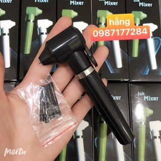 máy khuấy mực