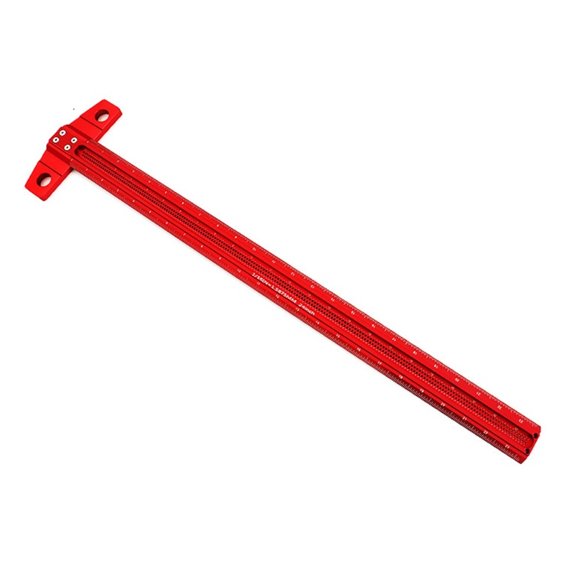 Thước Đo Định Vị Hình Chữ T 16in / 24in Chuyên Dụng