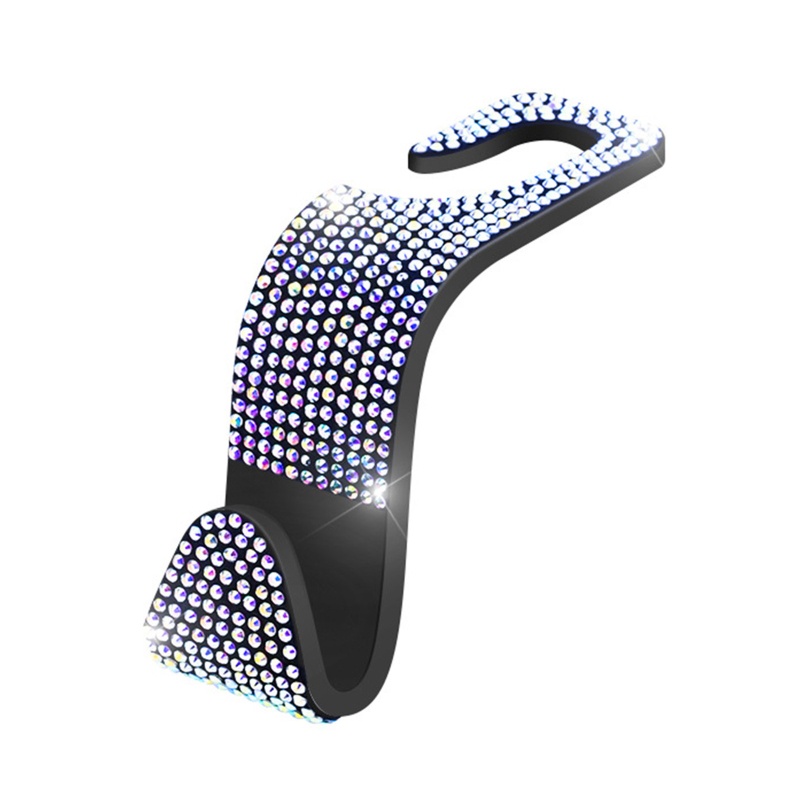 Móc Treo Đồ Gắn Ghế Xe Hơi Nhiều Màu Sắc Tiện Dụng