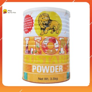 Bột sư tử/ bột trứng sữa lion custard hàng nhập chuẩn 100%