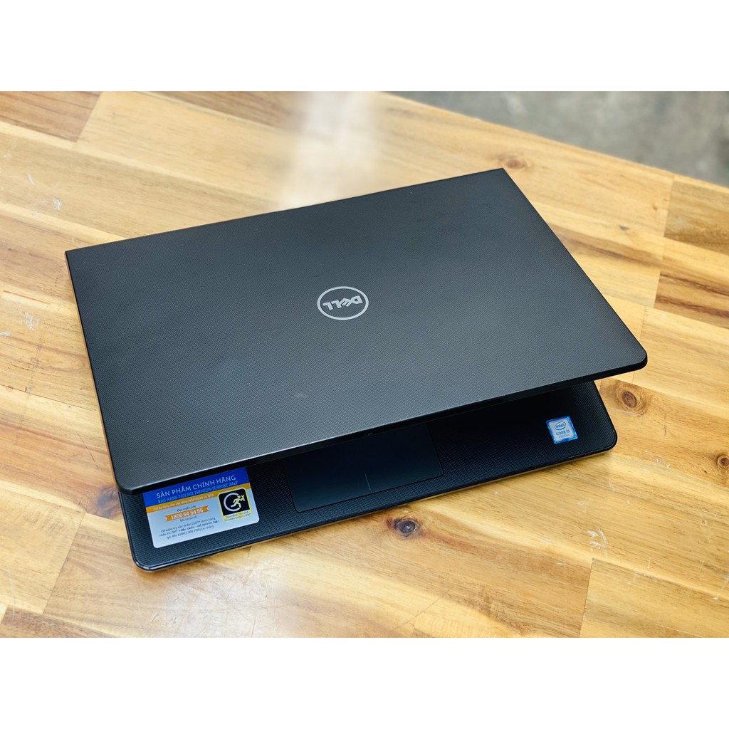 Laptop Dell Inspiron 14 - 3467/ i5 7200U/ 8G/ SSD250G/ Vga AMD R5 2G/ 14in/ Chuyên Game Đồ họa/ Giá rẻ