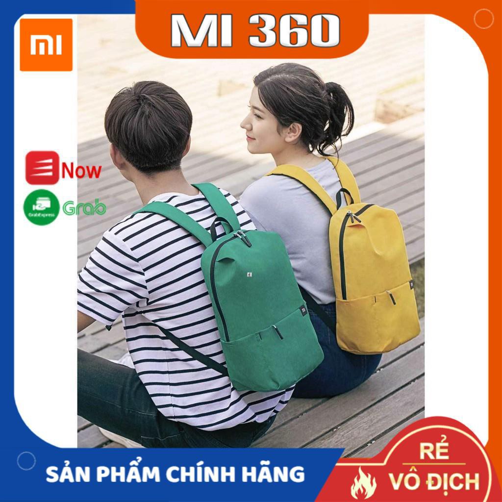 [Chính Hãng] BA LÔ ĐEO VAI MÀU XIAOMI