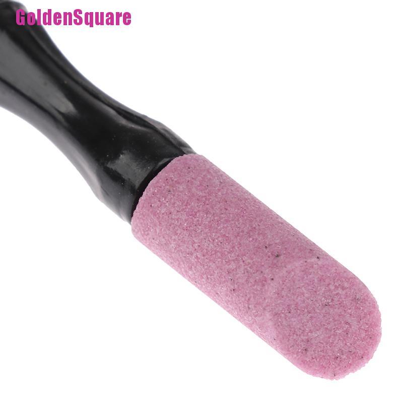 1 Dụng Cụ Tẩy Tế Bào Chết Cho Móng Tay Hai Đầu Tiện Dụng