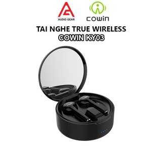 Hình ảnh Tai nghe Bluetooth True Wireless COWIN KY03 - Hàng chính hãng-0