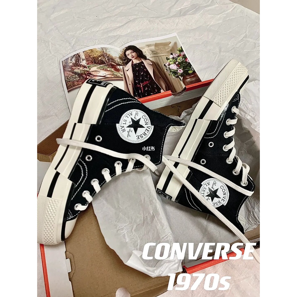 Giày Thể Thao CONVERSE CHUCK TAYLOR ALL STAR Deconstruct # 1584