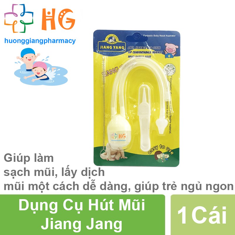 Dụng cụ hút mũi Jiang Yang