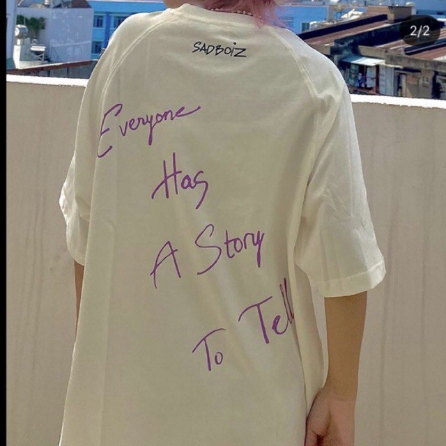 ÁO THUN SADBOIZ | BigBuy360 - bigbuy360.vn