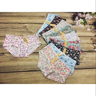 Set 5 quần lót nữ điều hòa