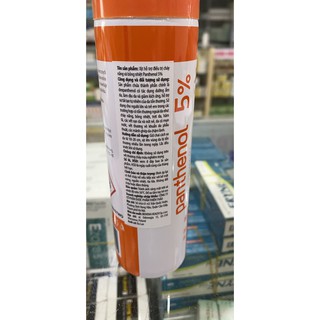Xịt hỗ trợ đt cháy nắng & bỏng nhiệt Panthenol