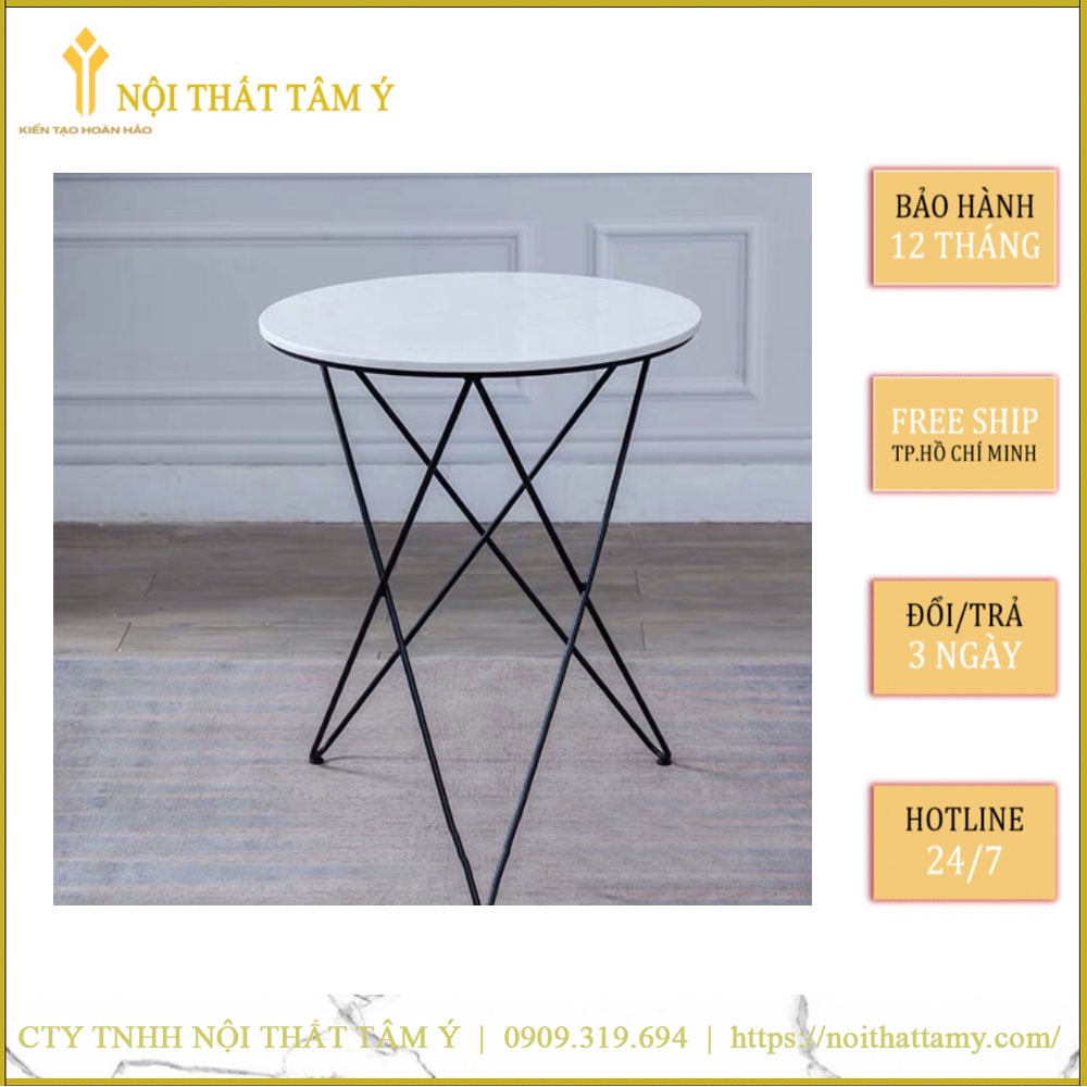 Bộ Bàn Ghế Cà Phê Harry ✌FREE SHIP HCM✌ Bộ bàn ăn Cao Cấp Thương hiệu Nội Thất Tâm Ý