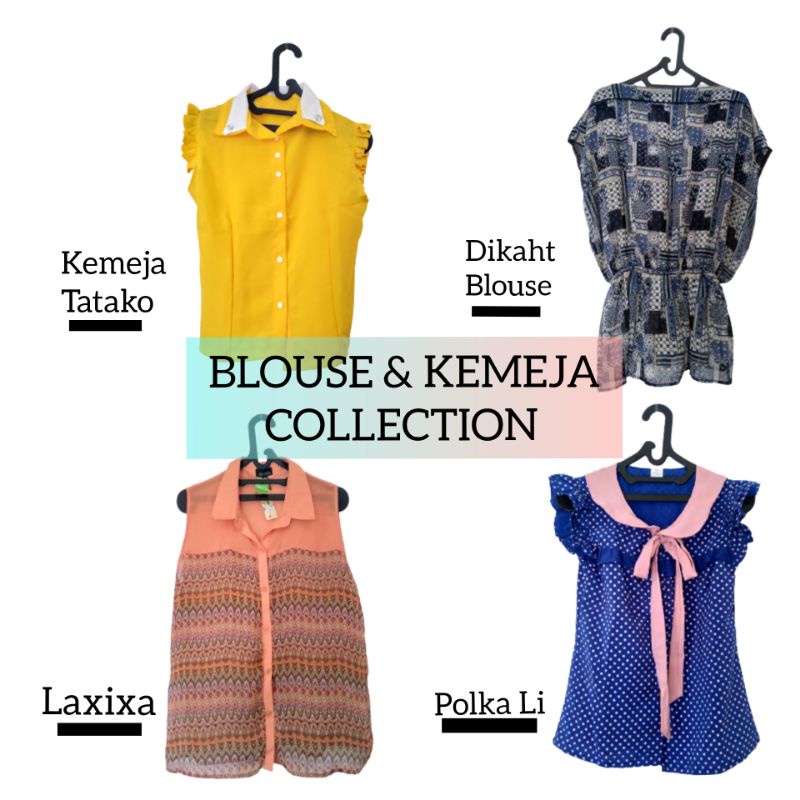 Bộ Sưu Tập Áo Blouse & Áo Sơ Mi Của BESHINENOW Chuyên Nghiệp Hàng Đầu Nữ Chất Liệu Đẹp Và Cao Cấp