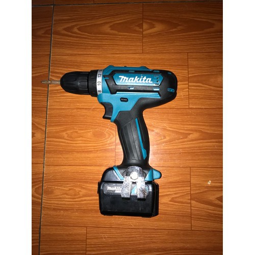 Máy khoan vặn vít dùng pin Makita DDF343Z 14.4V (Chưa kèm Pin & Sạc)