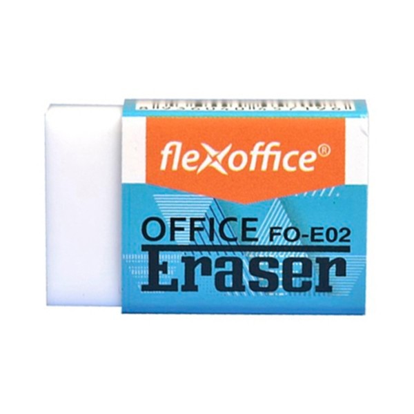 Combo 5 gôm Thiên Long Flexoffice FO-E02