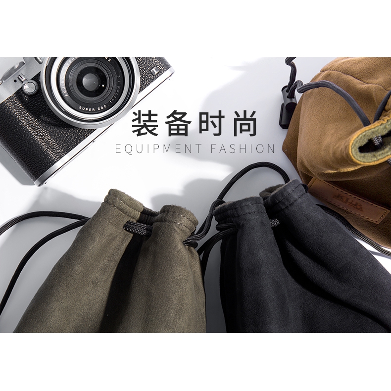 Túi Da Đựng Máy Ảnh Fujifilm Xt30 Xt20 Chuyên Dụng