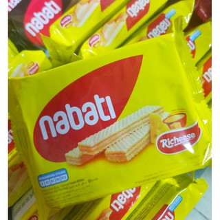 Bánh Xốp Nabati 50g