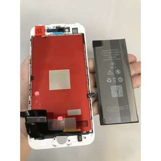 Combo màn hình iPhone 7 & pin dung lượng cao iphone 7