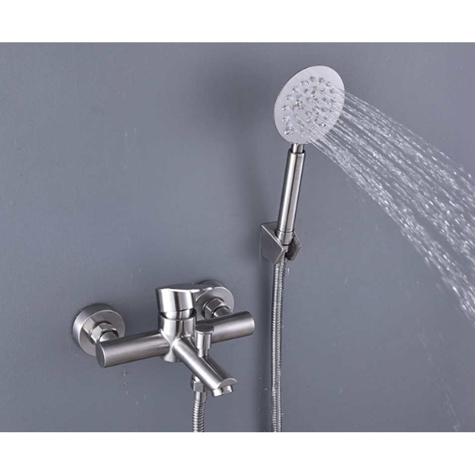 Vòi sen nóng lạnh Inox 304 MS1 | BigBuy360 - bigbuy360.vn